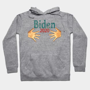 Jennifer Aniston Biden 2020 Hoodie